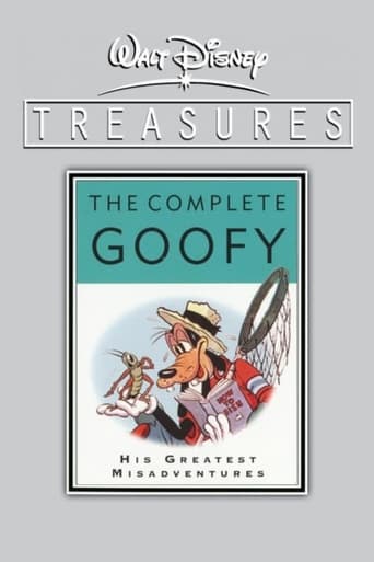 Poster of Walt Disney Treasures - The Complete Goofy