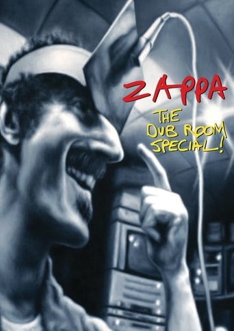 Poster of Frank Zappa: The Dub Room Special!