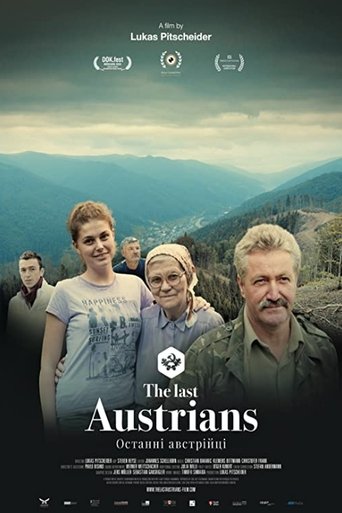 The Last Austrians Poster of The Last Austrians