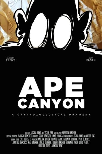 Poster of Ape Canyon