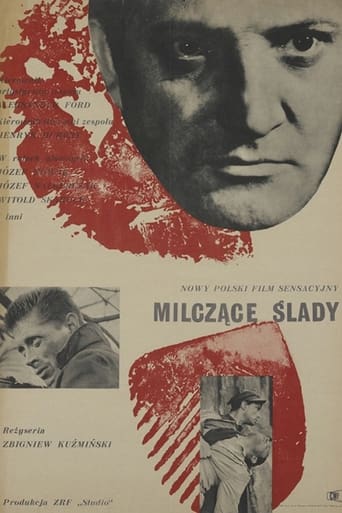 Poster of Silent Traces