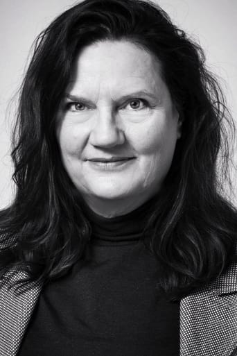 Portrait of Tina Gylling Mortensen