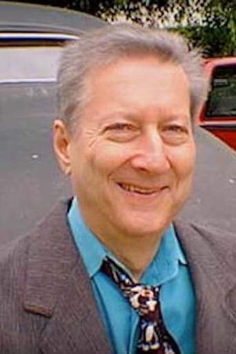 Portrait of Vernon Zimmerman