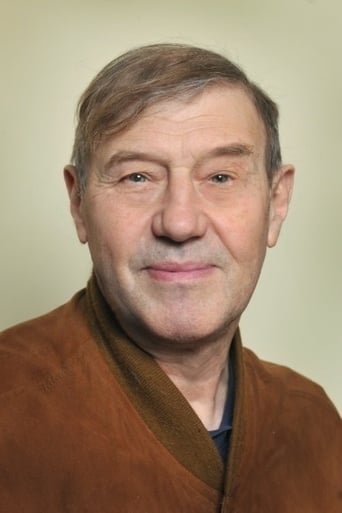 Portrait of Sergei Dreiden