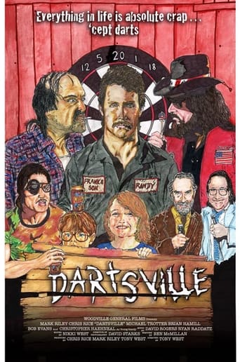 Poster of Dartsville