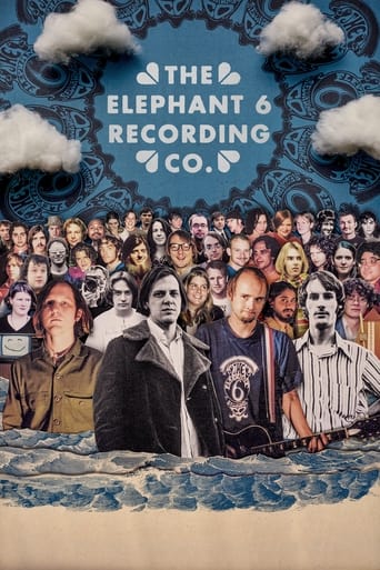 Poster of The Elephant 6 Recording Co.