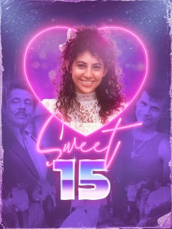 Poster of Sweet 15