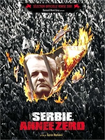 Poster of Serbia, Year Zero