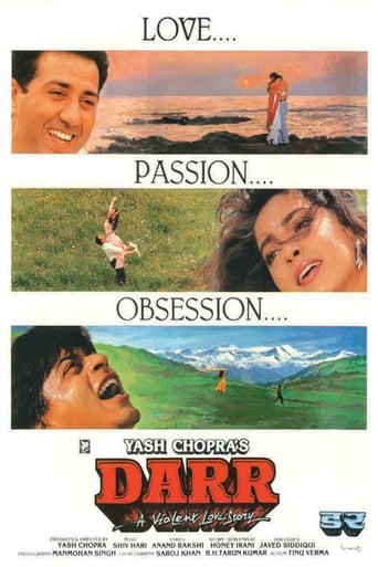 Poster of Darr