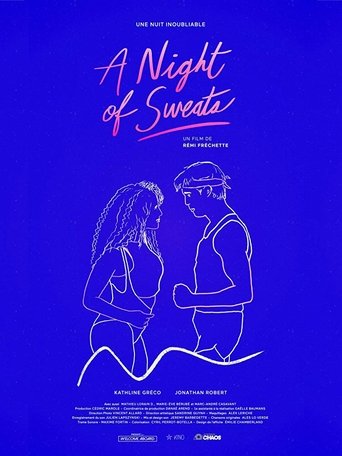 A Night of Sweats Poster of A Night of Sweats