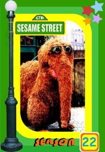 Portrait for Sesame Street - Season 22