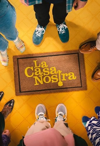 Poster of La casa nostra