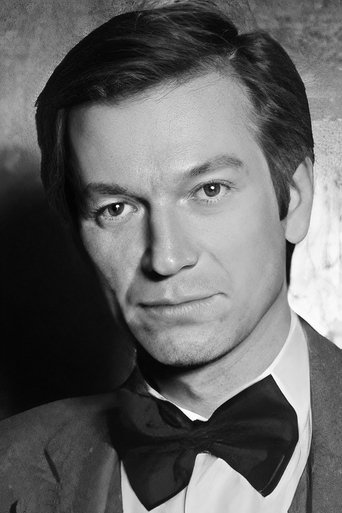 Portrait of Aristarkh Livanov
