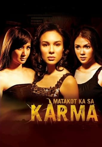 Poster of Matakot Ka sa Karma
