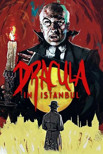 Poster of Dracula in Istanbul