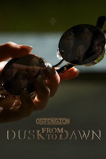 Poster of Ostension: From Dusk to Dawn