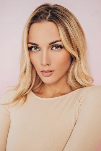 Portrait of Mariya Gusarova