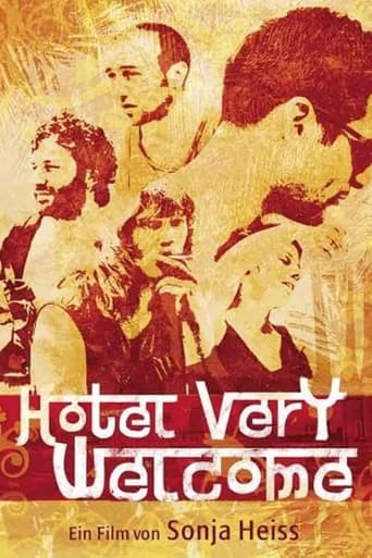 Poster of Hotel Very Welcome