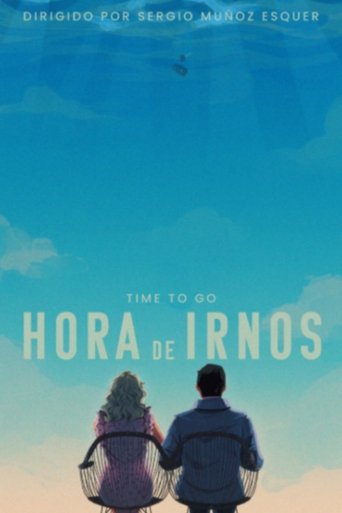 Poster of Hora de irnos