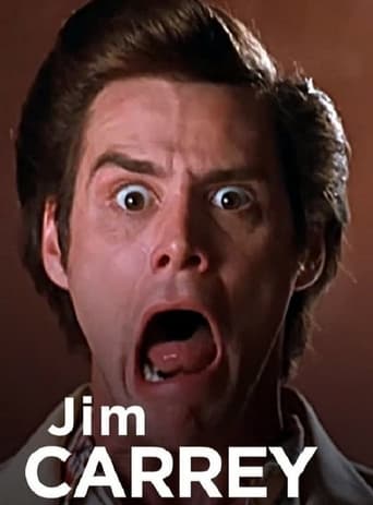 Poster of The Jim Carrey Story