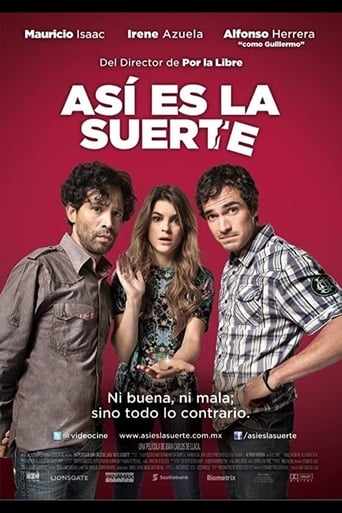 Poster of Así es la Suerte