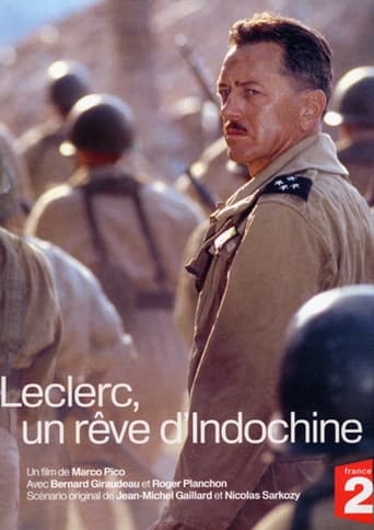 Poster of Leclerc, un rêve d'Indochine