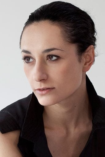 Portrait of Michela Meazza