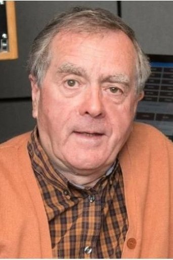 Portrait of Sean Coyle