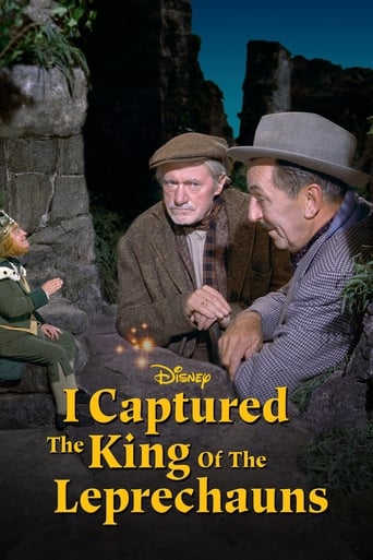 Poster of I Captured the King of the Leprechauns