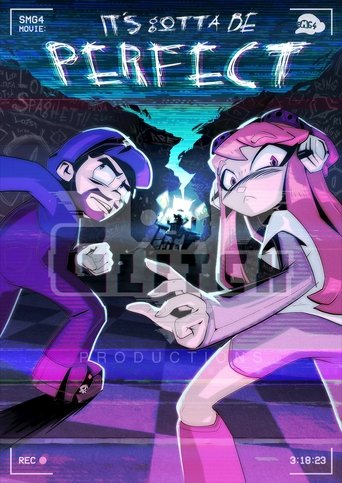 Poster of It’s Gotta Be Perfect