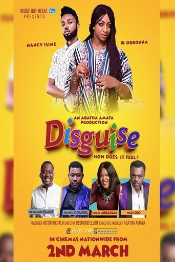 Disguise Poster of Disguise
