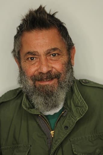 Portrait of Ertunç Şenkay