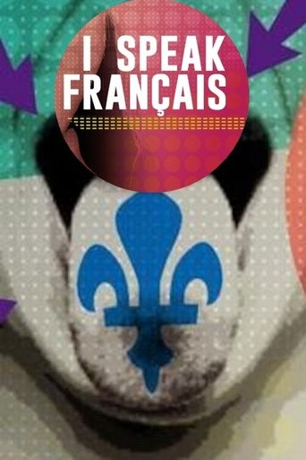 I speak français Poster of I speak français