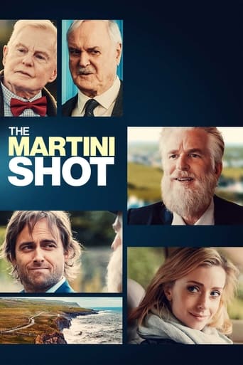 Poster of The Martini Shot