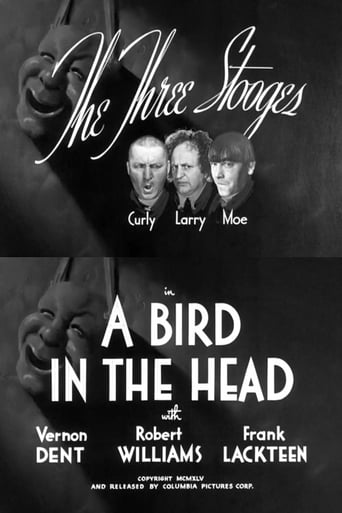 Poster of A Bird in the Head