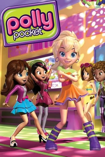 Poster of Polly Pocket Friends Finish First