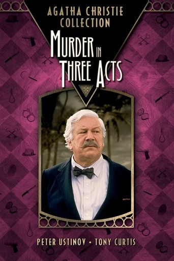Poster of Murder in Three Acts
