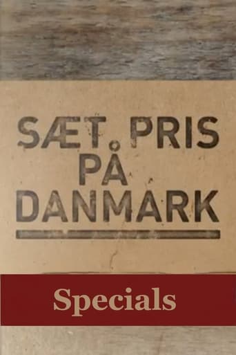 Portrait for Sæt pris på Danmark - Specials
