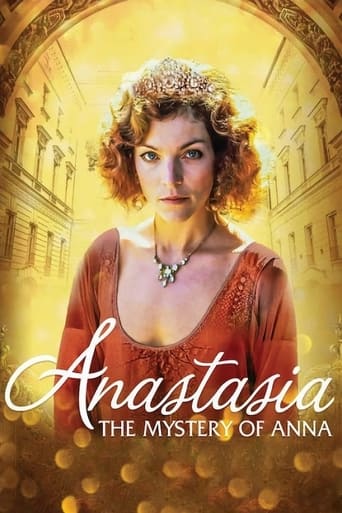 Poster of Anastasia - The Mystery of Anna