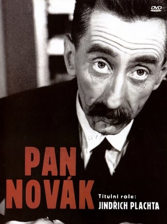 Poster of Pan Novák