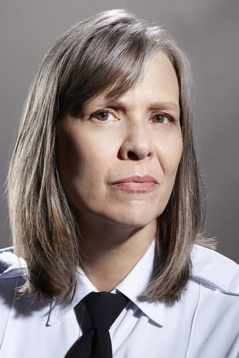 Portrait of Amy Morton