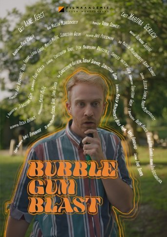 Poster of Bubblegum Blast