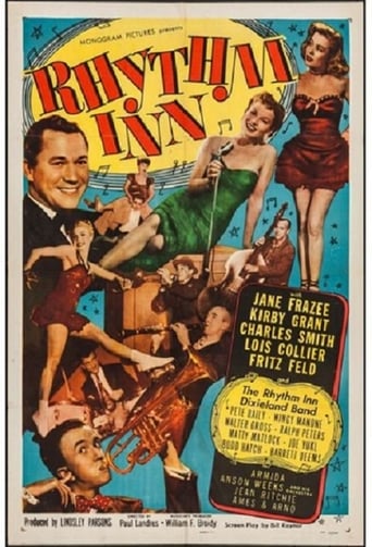 Poster of Rhythm Inn