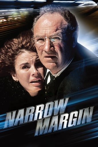 Poster of Narrow Margin