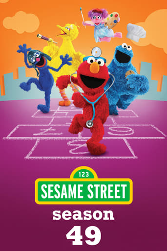 Portrait for Sesame Street - Season 49