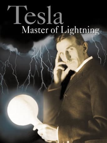 Poster of Tesla: Master of Lightning