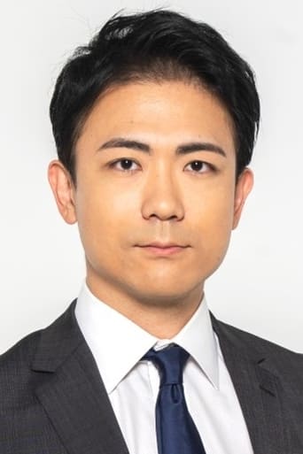 Portrait of Hiroyuki Yamamoto