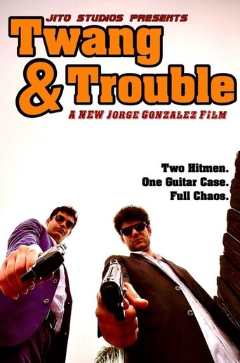 Twang & Trouble Poster of Twang & Trouble