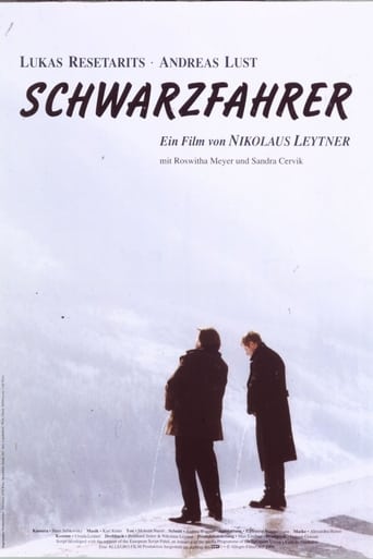 Poster of Schwarzfahrer