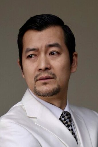 Portrait of Kang Jin-hwi